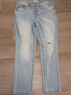 Ripped Jeans